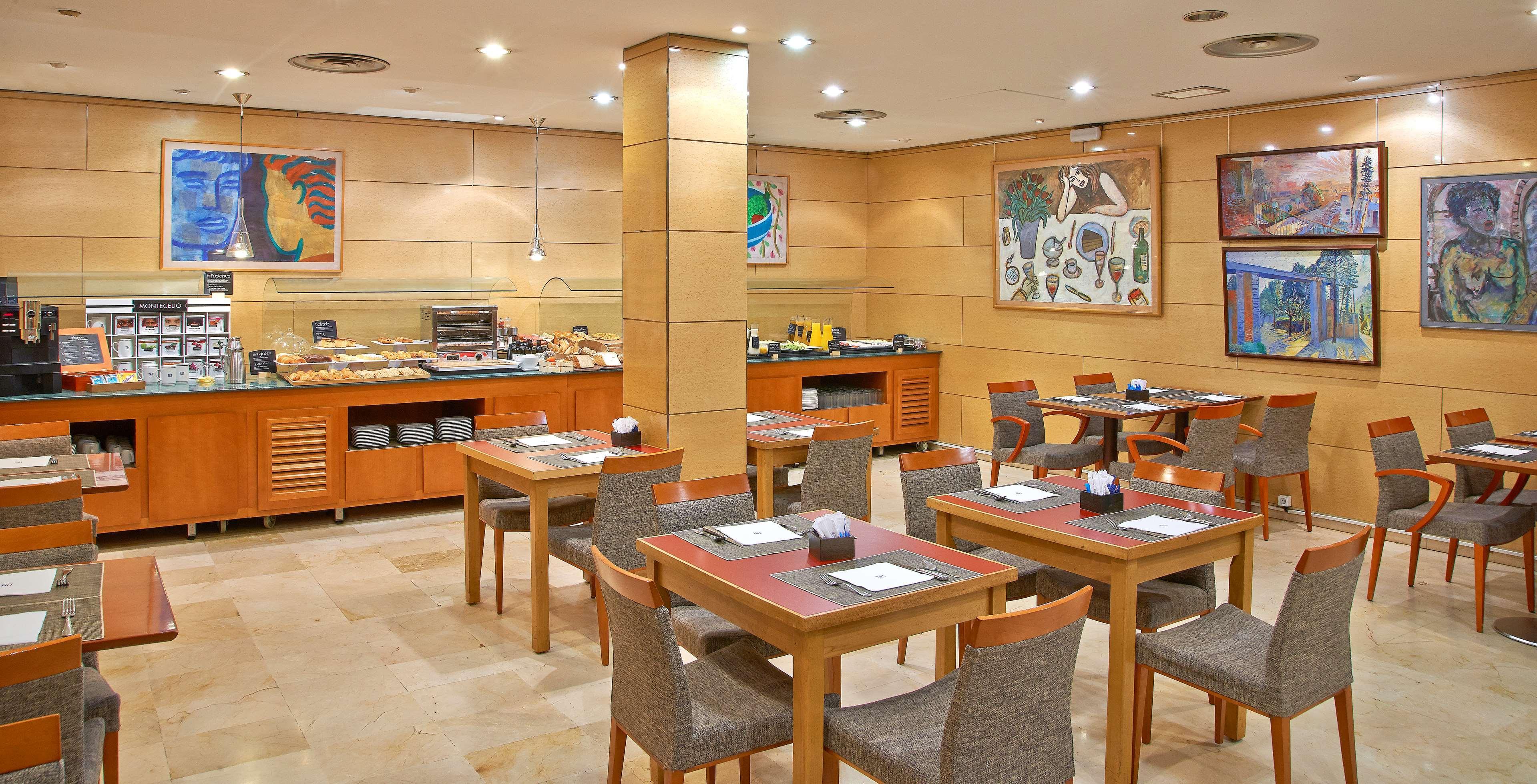 Nh Sport Hotel Zaragoza Bagian luar foto
