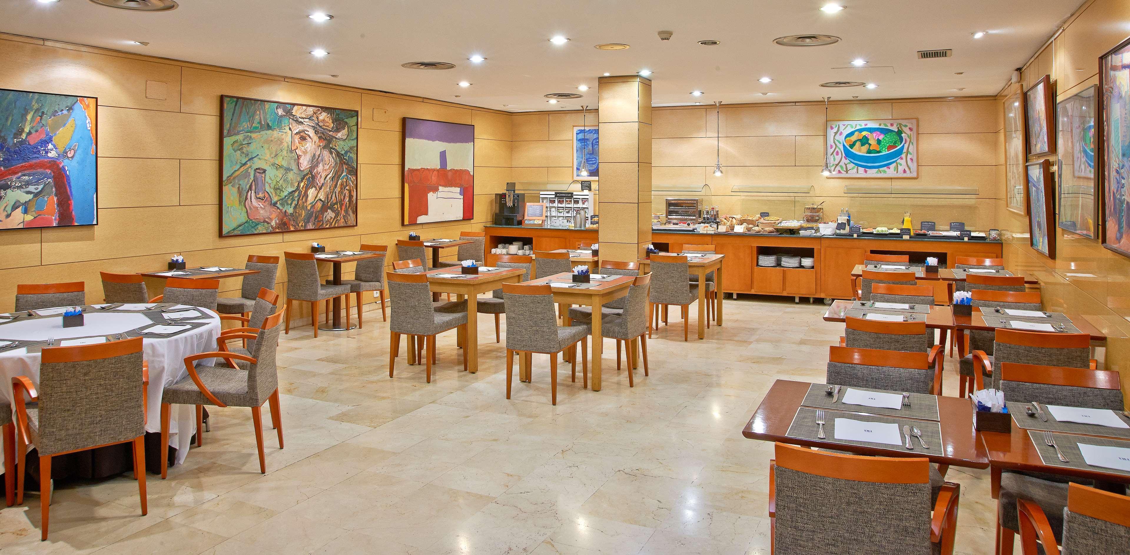 Nh Sport Hotel Zaragoza Bagian luar foto