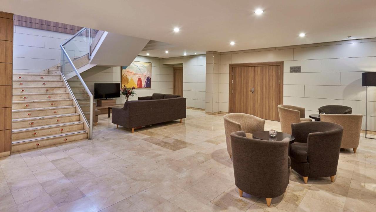 Nh Sport Hotel Zaragoza Bagian luar foto