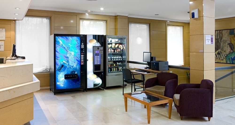 Nh Sport Hotel Zaragoza Bagian luar foto